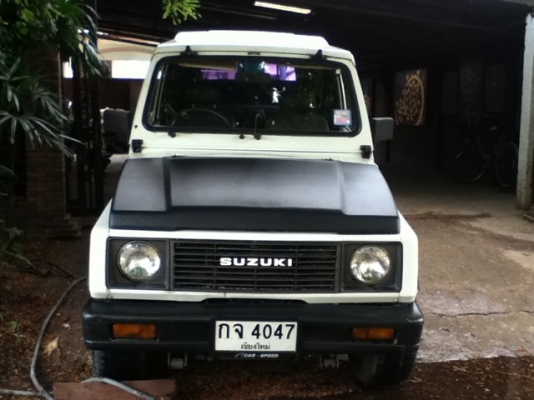 ขายรถ suzuki caribian ปี37 ขายรถ suzuki caribian ปี37