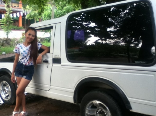 ขายรถ suzuki caribian ปี37 ขายรถ suzuki caribian ปี37