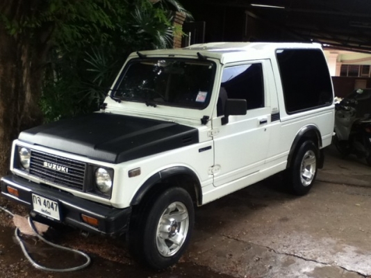 ขายรถ suzuki caribian ปี37