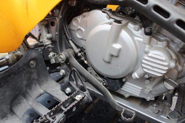 ขายด่วน ATV HONDA Sporttrax 300EX