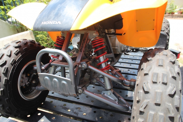 ขายด่วน ATV HONDA Sporttrax 300EX