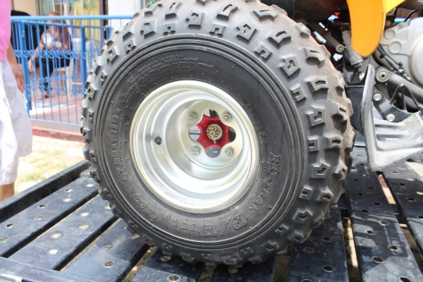 ขายด่วน ATV HONDA Sporttrax 300EX