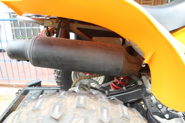 ขายด่วน ATV HONDA Sporttrax 300EX