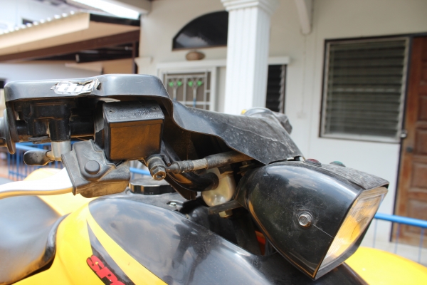 ขายด่วน ATV HONDA Sporttrax 300EX