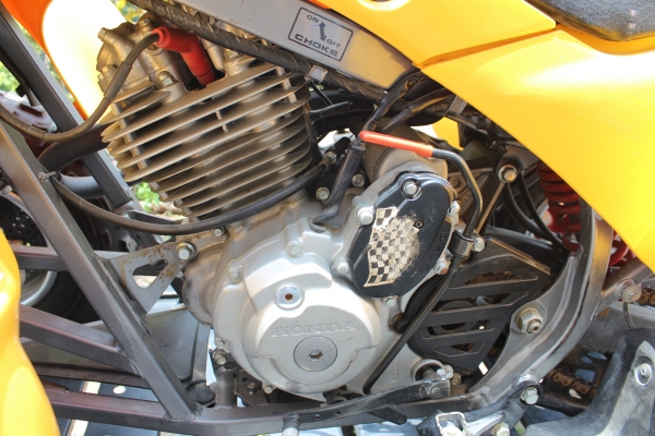 ขายด่วน ATV HONDA Sporttrax 300EX