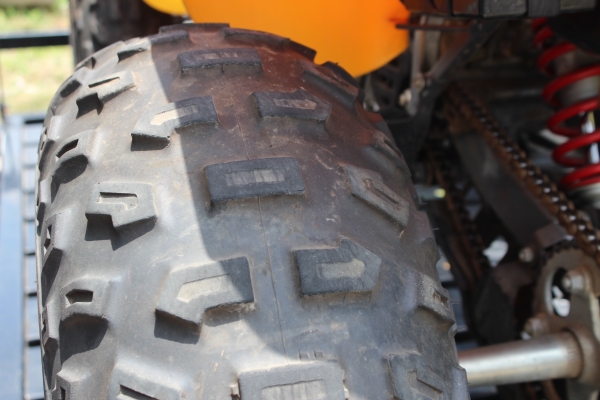 ขายด่วน ATV HONDA Sporttrax 300EX