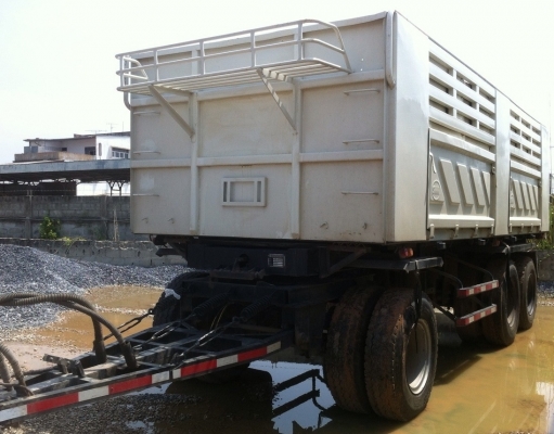 HINO MEGA SERIES 500 - 380 HP EURO3 ปี 54 รถพ่วงแม่+ลูก กระบะดั๊มพ์เหล็กของสามมิตรลอนเฉียงทั้งแม่ทั้งลูกสวยจัด ลูก 3 เพลาดั๊มพ์ความยาว 6.50 เมตร เครื่องดีภายในสวยครบ แอร์ พ.เพาเวอร์ ก.ไฟฟ้า เบรคทริ๊ปฟี้ครบครัน ช่วงล่างยางสภาพดี 80\% พร้อมใช้งาน เอกสารทะเบี HINO MEGA SERIES 500 - 380 HP EURO3 ปี 54 รถพ่วงแม่+ลูก กระบะดั๊มพ์เหล็กของสามมิตรลอนเฉียงทั้งแม่ทั้งลูกสวยจัด ลูก 3 เพลาดั๊มพ์ความยาว 6.50 เมตร เครื่องดีภายในสวยครบ แอร์ พ.เพาเวอร์ ก.ไฟฟ้า เบรคทริ๊ปฟี้ครบครัน ช่วงล่างยางสภาพดี 80\% พร้อมใช้งาน เอกสารทะเบี