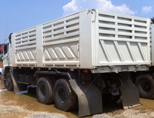 HINO MEGA SERIES 500 - 380 HP EURO3 ปี 54 รถพ่วงแม่+ลูก กระบะดั๊มพ์เหล็กของสามมิตรลอนเฉียงทั้งแม่ทั้งลูกสวยจัด ลูก 3 เพลาดั๊มพ์ความยาว 6.50 เมตร เครื่องดีภายในสวยครบ แอร์ พ.เพาเวอร์ ก.ไฟฟ้า เบรคทริ๊ปฟี้ครบครัน ช่วงล่างยางสภาพดี 80\% พร้อมใช้งาน เอกสารทะเบี HINO MEGA SERIES 500 - 380 HP EURO3 ปี 54 รถพ่วงแม่+ลูก กระบะดั๊มพ์เหล็กของสามมิตรลอนเฉียงทั้งแม่ทั้งลูกสวยจัด ลูก 3 เพลาดั๊มพ์ความยาว 6.50 เมตร เครื่องดีภายในสวยครบ แอร์ พ.เพาเวอร์ ก.ไฟฟ้า เบรคทริ๊ปฟี้ครบครัน ช่วงล่างยางสภาพดี 80\% พร้อมใช้งาน เอกสารทะเบี