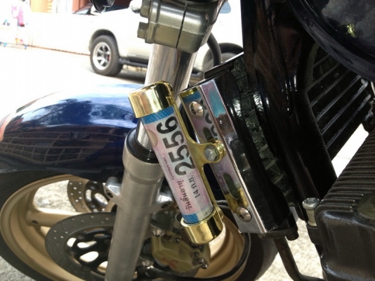 ขายครับ Inazuma 400  ทะเบียน 88,000 ฿