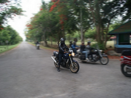 ขายครับ Inazuma 400  ทะเบียน 88,000 ฿