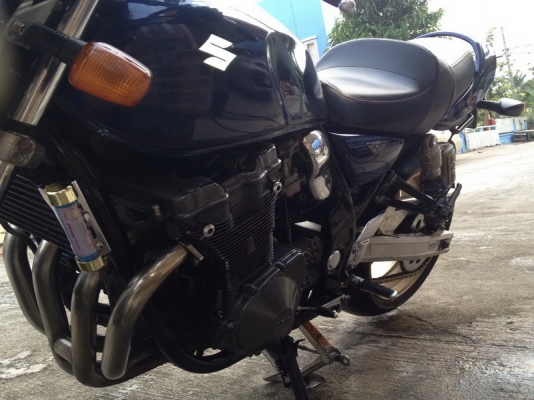 ขายครับ Inazuma 400  ทะเบียน 88,000 ฿