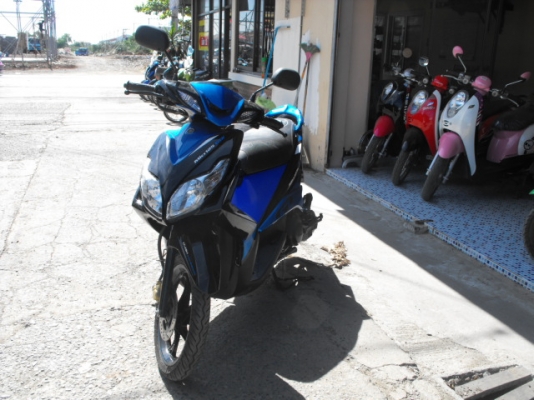 ขาย Mio 125 GTX ปี 55 ตัว TOP