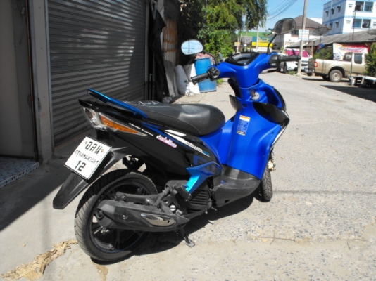 ขาย Mio 125 GTX ปี 55 ตัว TOP