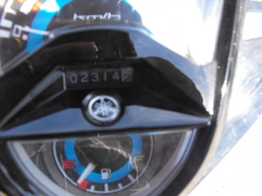 ขาย Mio 125 GTX ปี 55 ตัว TOP