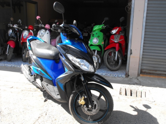 ขาย Mio 125 GTX ปี 55 ตัว TOP