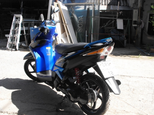 ขาย Mio 125 GTX ปี 55 ตัว TOP