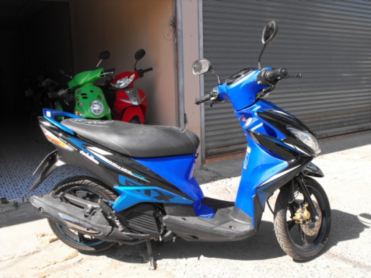 ขาย Mio 125 GTX ปี 55 ตัว TOP