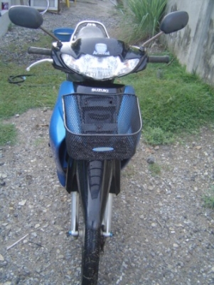 Suzuki Smash 110 เดิมๆเครื่องเยี่ยมมาก