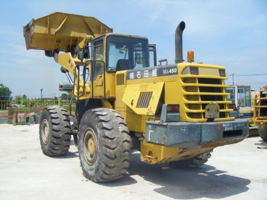 WA450-3