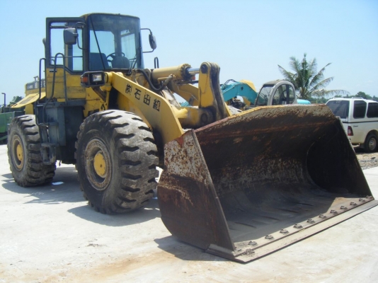 WA450-3