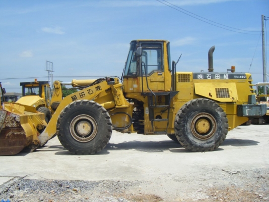 WA450-3