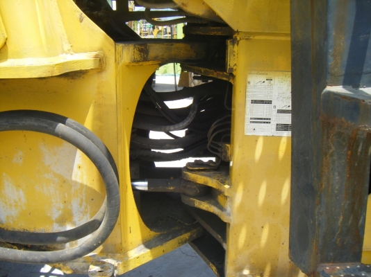 WA450-3