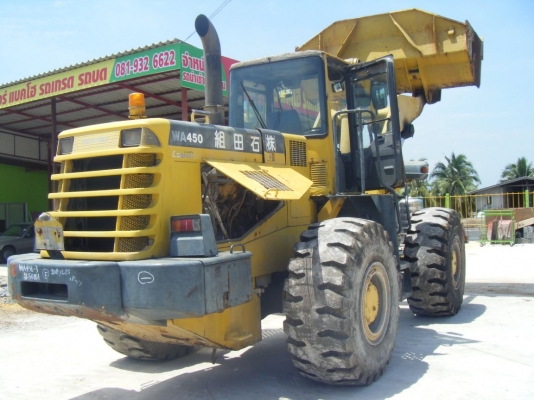 WA450-3
