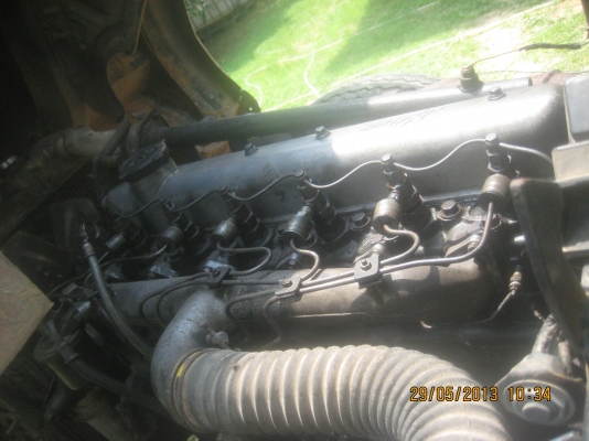 ขายด่วนรถดั้ม  HINO  รุ่น  KL 300  6 สูบ   130 แรงม้า