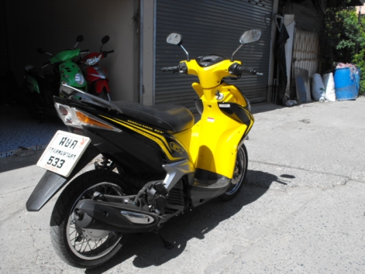 ขาย Mio 125 GT ปี 54