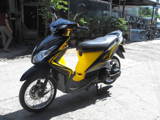ขาย Mio 125 GT ปี 54