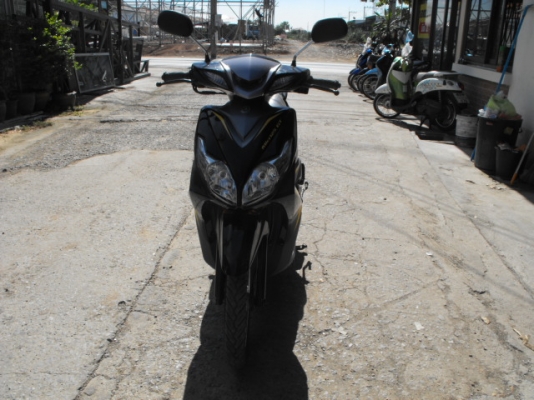 ขาย Mio 125 GT ปี 54