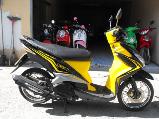 ขาย Mio 125 GT ปี 54