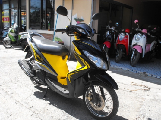 ขาย Mio 125 GT ปี 54