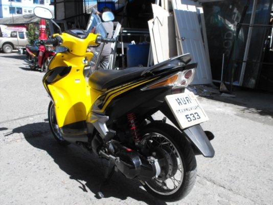 ขาย Mio 125 GT ปี 54