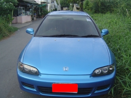 Honda Civic 3 Door เครื่องเยี่ยม ภายในภายนอกสะอาด พร้อมใช้