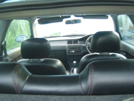 Honda Civic 3 Door เครื่องเยี่ยม ภายในภายนอกสะอาด พร้อมใช้