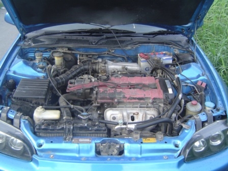 Honda Civic 3 Door เครื่องเยี่ยม ภายในภายนอกสะอาด พร้อมใช้