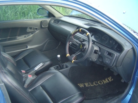 Honda Civic 3 Door เครื่องเยี่ยม ภายในภายนอกสะอาด พร้อมใช้