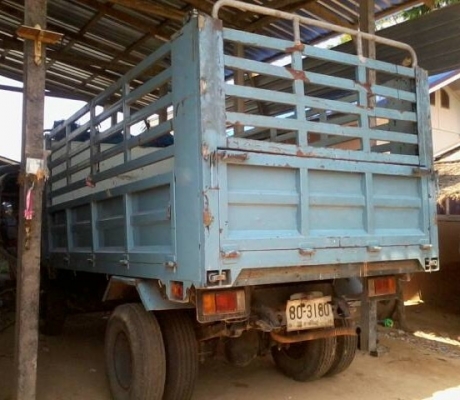 ISUZU NPR 115 HP 4BD1 หกล้อดั๊มพ์ กระบะดั๊มพ์เหล็กคอกสูงเกษตร 4 ตันสภาพสวยมากครับ เครื่องแห้งแรงดี ภายในเก๋งคอนโซลสวยครบ ช่วงล่างคัชซีสวยไม่มีดาม ยาง 8.25 ขอบ 16 สภาพดี 70\% พร้อมบรรทุกพร้อมใช้งาน เอกสารทะเบียนภาษีครบพร้อมโอน ราคาต่อรองได้ครับ ISUZU NPR 115 HP 4BD1 หกล้อดั๊มพ์ กระบะดั๊มพ์เหล็กคอกสูงเกษตร 4 ตันสภาพสวยมากครับ เครื่องแห้งแรงดี ภายในเก๋งคอนโซลสวยครบ ช่วงล่างคัชซีสวยไม่มีดาม ยาง 8.25 ขอบ 16 สภาพดี 70\% พร้อมบรรทุกพร้อมใช้งาน เอกสารทะเบียนภาษีครบพร้อมโอน ราคาต่อรองได้ครับ