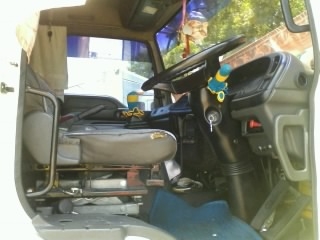 ขายดาวน์รถหัวลาก ISUZU 320 แรงม้า