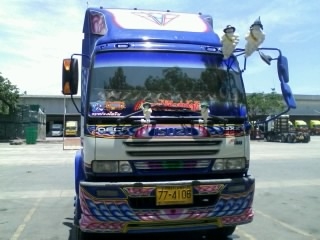 ขายดาวน์รถหัวลาก ISUZU 320 แรงม้า