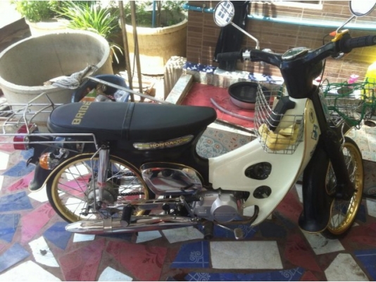 ขาย c70 ไม่มีทะเบียน เครื่องดรีมดังนิดหน่อย ด่วน!!!!