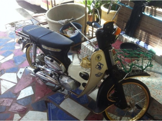 ขาย c70 ไม่มีทะเบียน เครื่องดรีมดังนิดหน่อย ด่วน!!!!