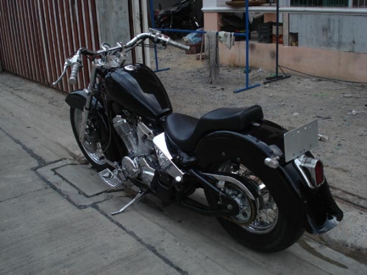 ((ลดกระหน่ำ)) สตีส400cc. ปี95 สวยจัดเก็บงานแล้วสวยๆพร้อมใช้เครื่องดีมากมีอินวอยแท้ๆคับ