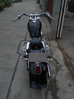 ((ลดกระหน่ำ)) สตีส400cc. ปี95 สวยจัดเก็บงานแล้วสวยๆพร้อมใช้เครื่องดีมากมีอินวอยแท้ๆคับ