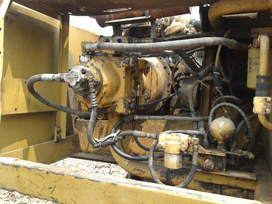 ขายรถแบคโฮ  CAT E200B   โทร 081-8712644