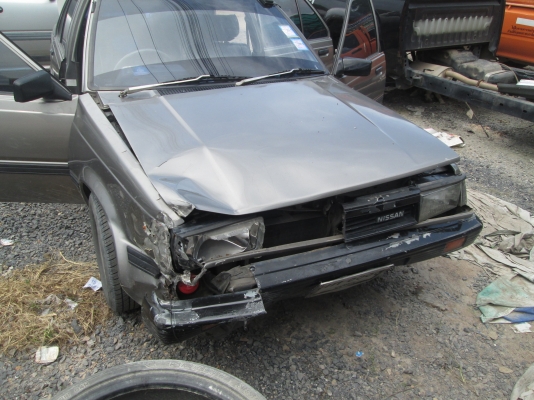 จำหน่าย ซาก และ อะไหล่ NISSAN B11