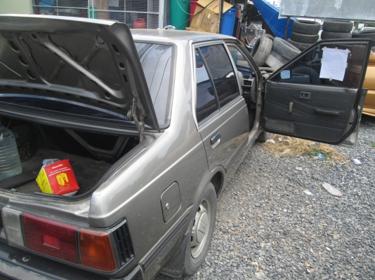 จำหน่าย ซาก และ อะไหล่ NISSAN B11