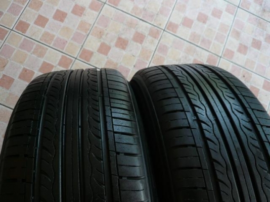 ขายยาง KUMHO-----225-50-17-----ปี11 (1คู่)