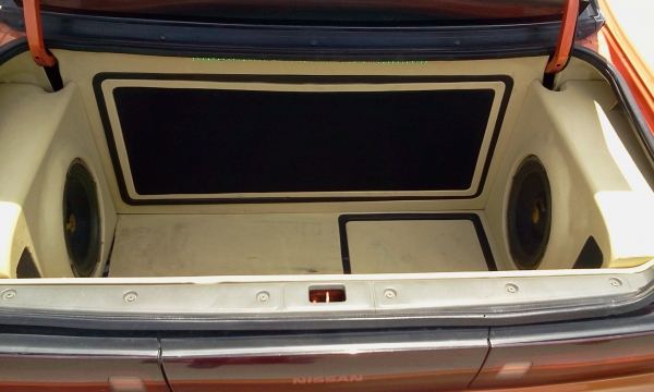 Cefiro a31 1jzturbo intercooler